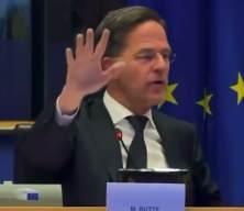 NATO Genel Sekreteri Rutte: ABD'nin y&uuml;k&uuml; tek başına taşıdığı d&ouml;nem bitti