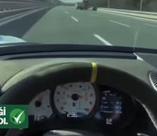 Bakan Yerlikaya duyurdu: Drift atan s&uuml;r&uuml;c&uuml;ler hakkında gereği yapıldı