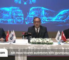 AB-Asya ticaret a&ccedil;ılımının kilit oyuncusu T&uuml;rkiye