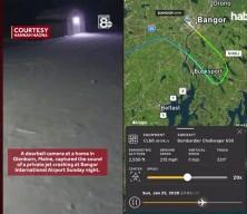 ABD'de 8 kişiyi taşıyan &ouml;zel jet d&uuml;şt&uuml;