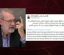 AB&rsquo;ye İran resti: &ldquo;Ter&ouml;r &ouml;rg&uuml;t&uuml; listesi aynı şekilde karşılık bulur&rdquo;