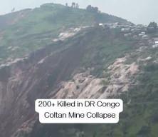 Afrika'da maden faciası! En az 226 can kaybı var