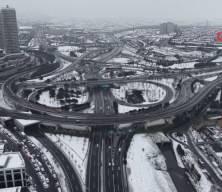 AKOM&rsquo;dan kritik İstanbul kar yağışı uyarısı