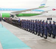 Ankara&rsquo;da kritik temas: &Ouml;zbekistan Cumhurbaşkanı Mirziyoyev T&uuml;rkiye&rsquo;de