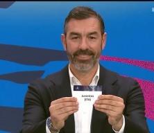 Avrupa'da Galatasaray ve Fenerbah&ccedil;e'nin rakipleri belli oldu