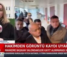 Aziz İhsan Aktaş su&ccedil; &ouml;rg&uuml;t&uuml; davasının duruşması &uuml;&ccedil;&uuml;nc&uuml; g&uuml;n&uuml;nde sona erdi