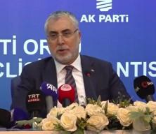 Bakan Işıkhan: İşsizlik oranı son 25 yılın en d&uuml;ş&uuml;k seviyesine geriledi