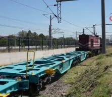 Bakan Uraloğlu: T&Uuml;RASAŞ vagon &uuml;retiminde yeni bir rekora imza attı