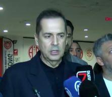 Başkan a&ccedil;ıkladı, rota Kadık&ouml;y: Antalyaspor&rsquo;dan Fenerbah&ccedil;e&rsquo;ye