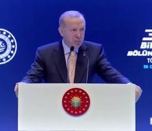 Başkan Erdoğan: "Takoz benzetmesini hakaret değil durum tespiti olarak yapıyoruz"