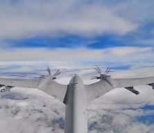 Bayraktar AKINCI, EREN'le vurdu! 100 km &uuml;zerinde caydırıcılık