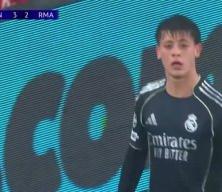 Benfica&rsquo;dan Real Madrid&rsquo;e şok, Arda G&uuml;ler&rsquo;in tepkisi g&uuml;ndem oldu