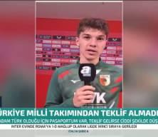 Beşiktaş, 20 yaşındaki Mert K&ouml;m&uuml;r i&ccedil;in Alman ekibine resmi teklif yaptı