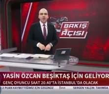 Beşiktaş'tan Yasin &Ouml;zcan hamlesi! Bu akşam geliyor