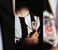 Beşiktaş'tan Yasin &Ouml;zcan paylaşımı: "Formayı giydiğim an inanılmaz bir gurur hissettim"