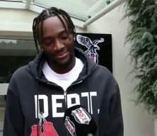 Beşiktraş Tammy Abraham i&ccedil;in veda videosu yayımladı