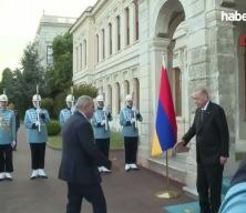 Paşinyan, Ermenistan'ın enerji sistemini T&uuml;rkiye ve Azerbaycan ile birleştirmek istiyor