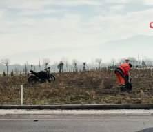 Bolu'da geceden beri haber alınamayan 19 yaşındaki gen&ccedil;, kaza yapmış halde &ouml;l&uuml; bulundu