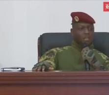 Burkina Faso'da t&uuml;m siyasi partiler kapatıldı