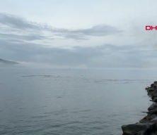 &Ccedil;anakkale'de feribot seferleri iptal edildi