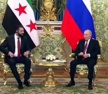 Cumhurbaşkanı Şara Moskova'yı ziyaret edecek