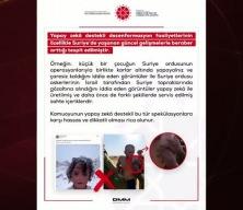 Cumhurbaşkanlığından vatandaşlara Suriye uyarısı: Dikkatli olun