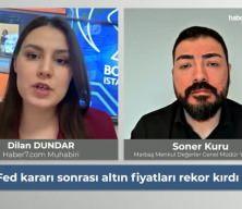 Altın fiyatlarında manip&uuml;lasyon mu var? 'ABD, doları bilerek zayıflatıyor'