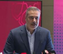 Dışişleri Bakanı Hakan Fidan, "İhtisas Akademi 2026 Lansman Programı"na katıldı