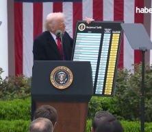 Donald Trump, G&uuml;ney Kore'ye y&ouml;nelik tarifeleri artırdı