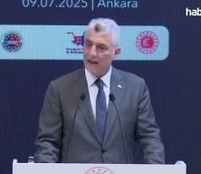 'D&ouml;n&uuml;şen D&uuml;nyada İhracat Zirvesi' zirvesi başladı