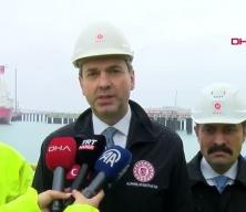 D&ouml;rtyol&rsquo;a ikinci FSRU geliyor, doğal gaz kapasitesi iki katına &ccedil;ıkacak