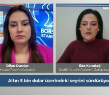 Gram altın 10 Bin TL olur mu? Uzman isim y&uuml;kseliş i&ccedil;in uyardı! 