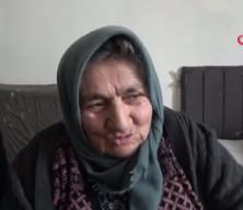 Engelli 3 evladına &ouml;mr&uuml;n&uuml; adayan anne