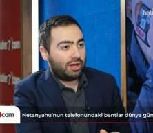 Netanyahu'nun fotoğrafından istihbarat zaafı &ccedil;ıktı! İsrail'i kim dinliyor?