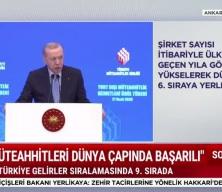 Cumhurbaşkanı Erdoğan: 86 milyon'un refahına doğrudan yansayacak