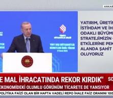 Cumhurbaşkanı Erdoğan: Suriye' de İnşa ve ihya seferberliği başlayacak