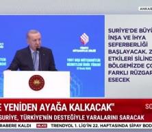 Cumhurbaşkanı Erdoğan: Ter&ouml;r&uuml;n raf &ouml;mr&uuml; dolmuş, bunların devri kapanmıştır