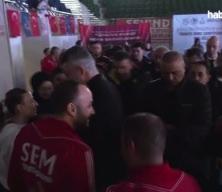 Fenerbah&ccedil;e Başkanı Sadettin Saran'dan transfer a&ccedil;ıklaması