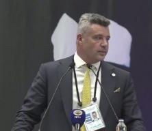 Fenerbah&ccedil;e Başkanı Saran: 'Hep birlikte şampiyon olacağız'
