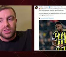 Fenerbah&ccedil;e'nin yıldızı takıma veda edebilir: &Ccedil;ok sayıda teklif var