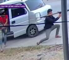 Filipinler'de belediye başkanına roketatarlı pusu: "Kiralık katil" ş&uuml;phesi