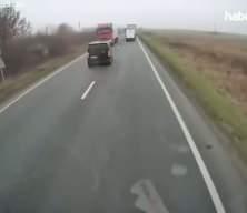 Fransa yolunda feci kaza: 7 PAOK taraftarı hayatını kaybetti