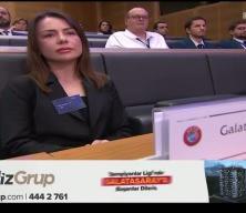 Galatasaray&rsquo;ın Şampiyonlar Ligi play-off turundaki rakibi, Juventus oldu