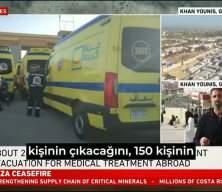 Gazze'de 20 bin kişinin acil &ccedil;ıkartılması lazım! İsrail'den Refah Sınır Kapısı zulm&uuml;