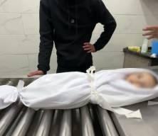 Gazze'de 11 &ccedil;ocuk soğuktan donarak &ouml;ld&uuml;