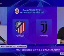 G.Saray ma&ccedil;ı sonrası Hasan Şaş'tan UEFA'ya &ccedil;ok sert fikst&uuml;r tepkisi: Formalar kurumadı