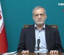 İran Cumhurbaşkanı Pezeşkiyan: "Trump, huzursuzluk &ccedil;ıkarmak istedi"