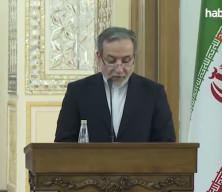 İran Dışişleri Bakanı Ankara'ya geliyor: T&uuml;rkiye arabuluculuk rol&uuml;nde