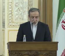 İran Dışişleri Bakanı Arak&ccedil;i: Elimiz tetikte