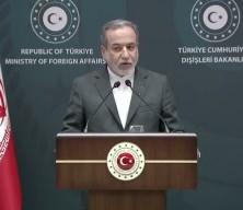 İran Dışişleri Bakanı Erak&ccedil;i: Trump ile aynı fikirdeyiz